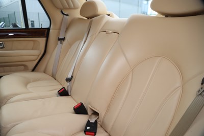 Lot 127 - 2000 Rolls-Royce Silver Seraph