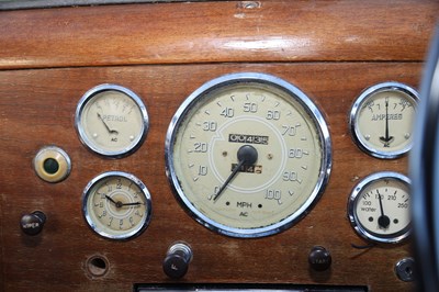 Lot 126 - 1956 Daimler Conquest