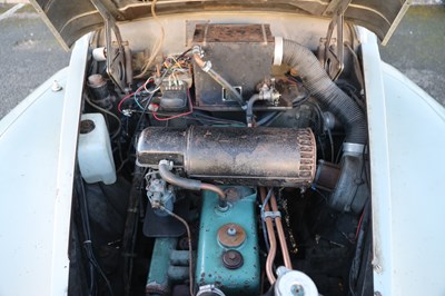 Lot 126 - 1956 Daimler Conquest