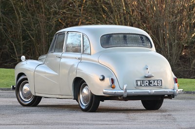 Lot 126 - 1956 Daimler Conquest