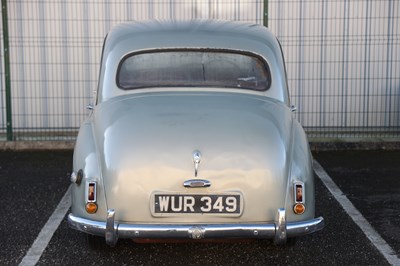 Lot 126 - 1956 Daimler Conquest