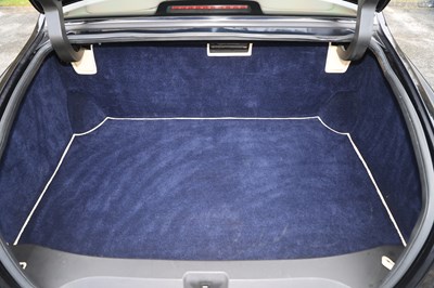 Lot 109 - 2001 Bentley Arnage Red Label