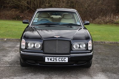 Lot 109 - 2001 Bentley Arnage Red Label