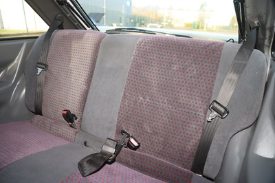 Lot 137 - 1987 Ford Escort RS Turbo