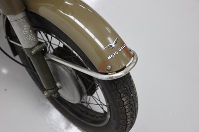 Lot 3 - 1973 Moto Guzzi Nuovo Falcone Militare