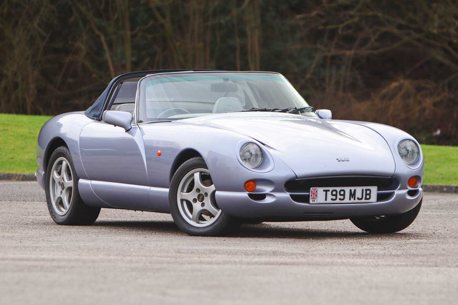 Lot 134 - 1999 TVR Chimaera 4.0