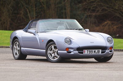 Lot 134 - 1999 TVR Chimaera 4.0