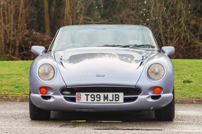 Lot 134 - 1999 TVR Chimaera 4.0