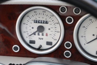 Lot 134 - 1999 TVR Chimaera 4.0