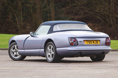 Lot 134 - 1999 TVR Chimaera 4.0