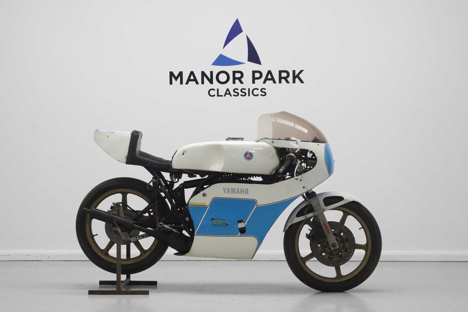 Lot 18 - 1977 Yamaha TZ350D