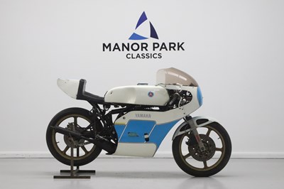 Lot 18 - 1977 Yamaha TZ350D