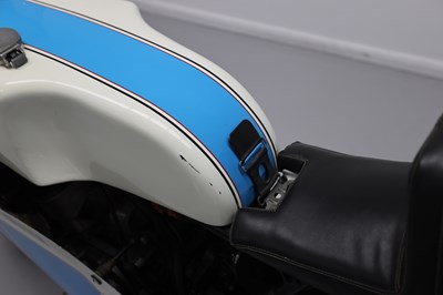 Lot 18 - 1977 Yamaha TZ350D