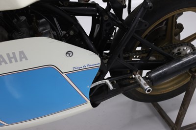 Lot 18 - 1977 Yamaha TZ350D