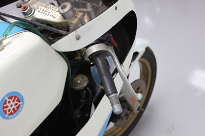 Lot 18 - 1977 Yamaha TZ350D