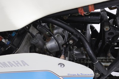 Lot 18 - 1977 Yamaha TZ350D