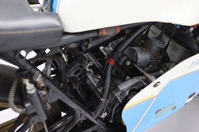 Lot 18 - 1977 Yamaha TZ350D