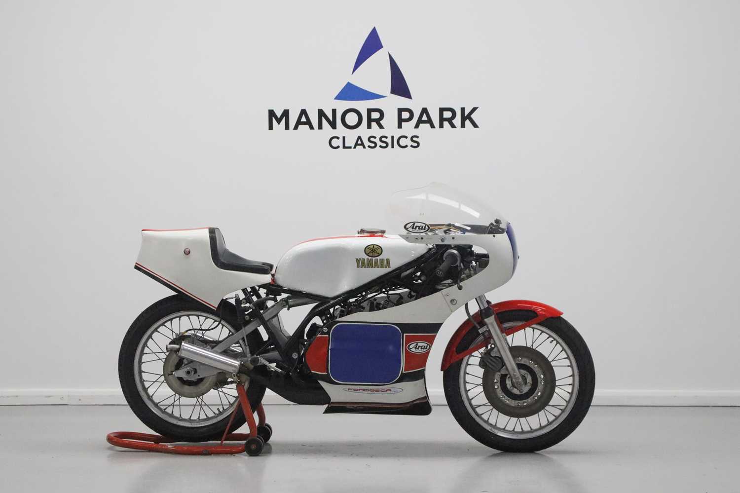 Lot 10 - 1980 Yamaha TZ350