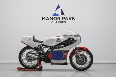 Lot 10 - 1980 Yamaha TZ350