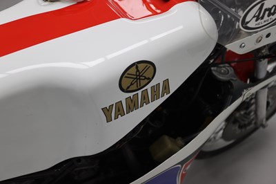 Lot 10 - 1980 Yamaha TZ350