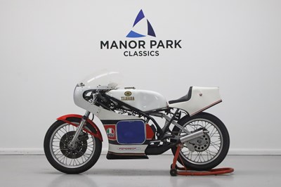 Lot 10 - 1980 Yamaha TZ350