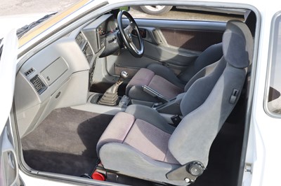 Lot 130 - 1987 Ford Sierra RS Cosworth