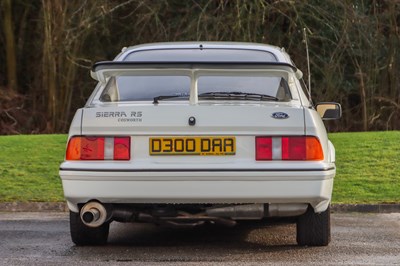 Lot 130 - 1987 Ford Sierra RS Cosworth