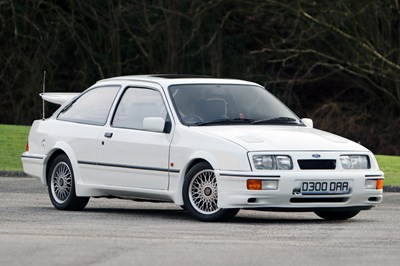 Lot 130 - 1987 Ford Sierra RS Cosworth