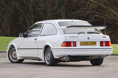 Lot 130 - 1987 Ford Sierra RS Cosworth