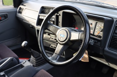 Lot 130 - 1987 Ford Sierra RS Cosworth