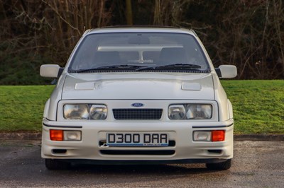 Lot 130 - 1987 Ford Sierra RS Cosworth