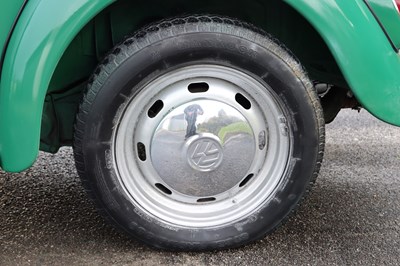 Lot 121 - 1969 Volkswagen Beetle