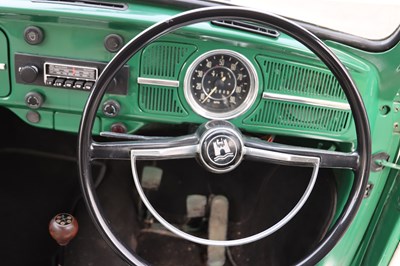 Lot 121 - 1969 Volkswagen Beetle