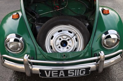 Lot 121 - 1969 Volkswagen Beetle