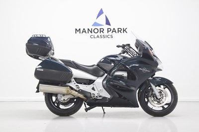 Lot 1 - 2002 Honda ST1300 Pan European
