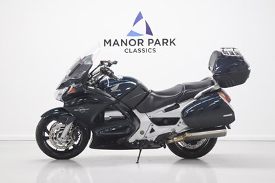 Lot 1 - 2002 Honda ST1300 Pan European
