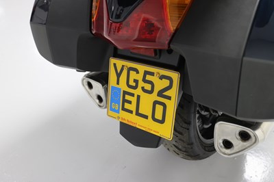 Lot 1 - 2002 Honda ST1300 Pan European