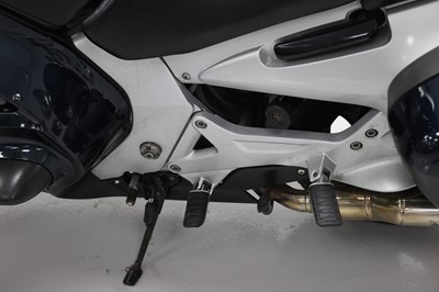 Lot 1 - 2002 Honda ST1300 Pan European