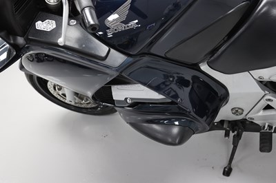 Lot 1 - 2002 Honda ST1300 Pan European