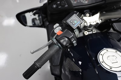 Lot 1 - 2002 Honda ST1300 Pan European