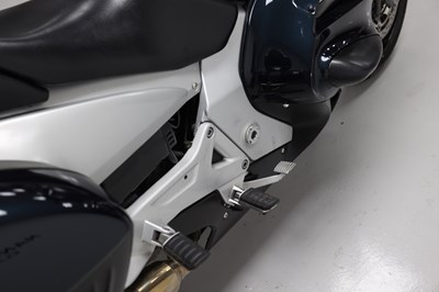 Lot 1 - 2002 Honda ST1300 Pan European
