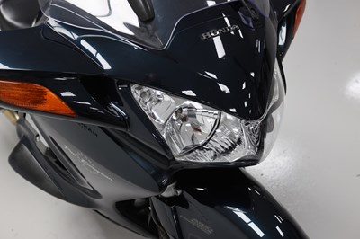 Lot 1 - 2002 Honda ST1300 Pan European