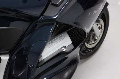 Lot 1 - 2002 Honda ST1300 Pan European