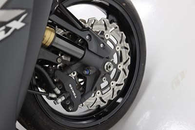 Lot 38 - 2008 Suzuki GSXR1000 K8