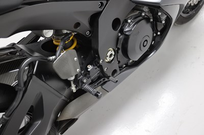 Lot 38 - 2008 Suzuki GSXR1000 K8