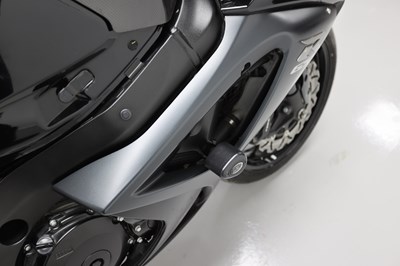 Lot 38 - 2008 Suzuki GSXR1000 K8