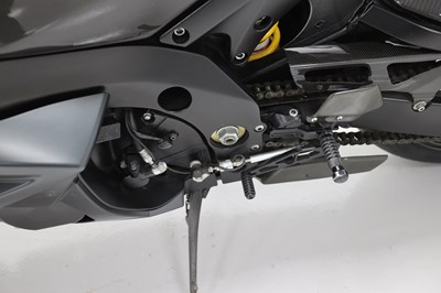 Lot 38 - 2008 Suzuki GSXR1000 K8