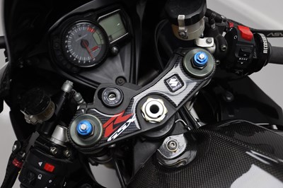 Lot 38 - 2008 Suzuki GSXR1000 K8