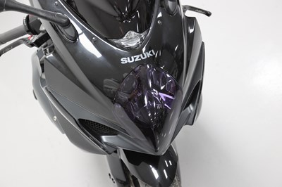 Lot 38 - 2008 Suzuki GSXR1000 K8