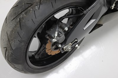 Lot 38 - 2008 Suzuki GSXR1000 K8